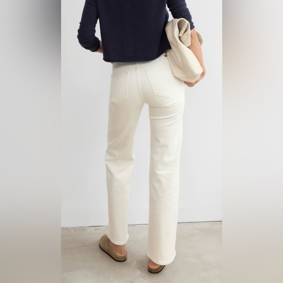 AYR ‘Secret Sauce’ wide leg flare jeans - Picture 4 of 6